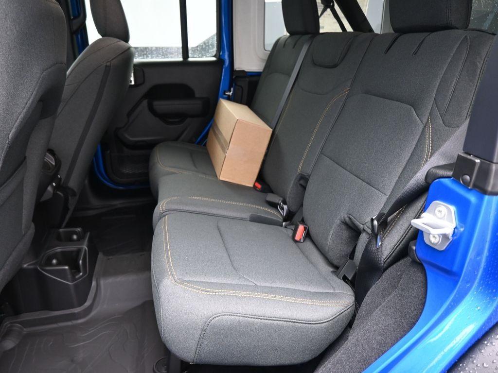 new 2026 Jeep Wrangler car, priced at $41,820