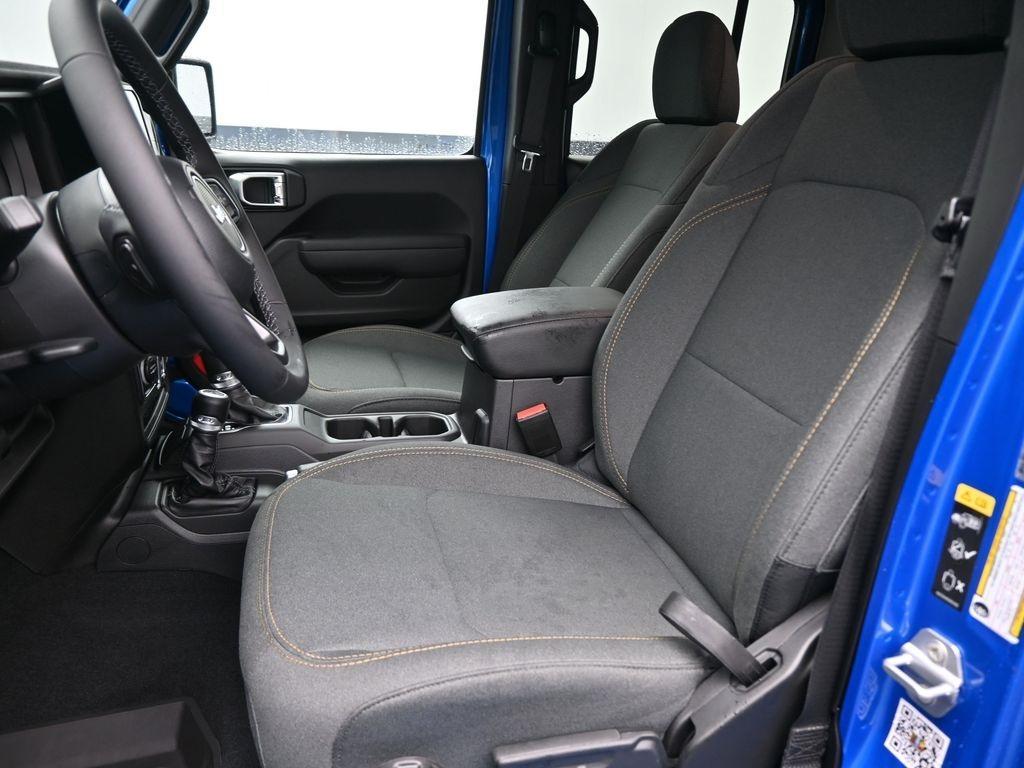new 2026 Jeep Wrangler car, priced at $41,820