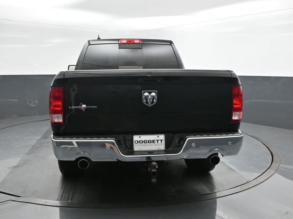 used 2018 Ram 1500 car, priced at $16,822