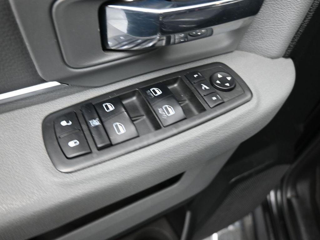 used 2018 Ram 1500 car, priced at $16,822