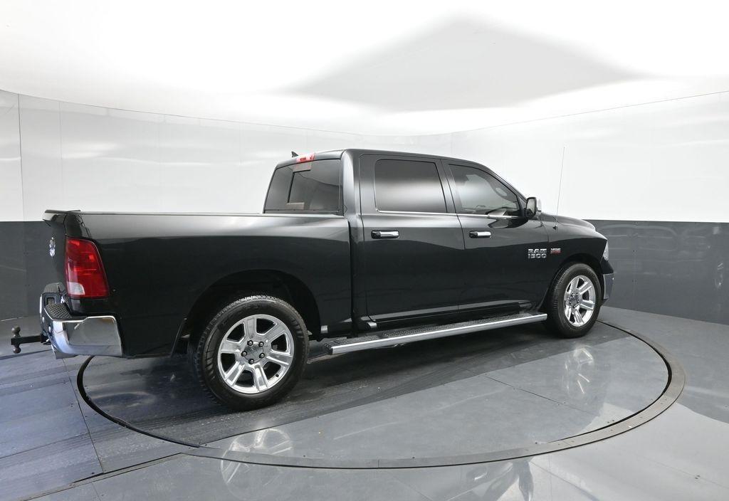used 2018 Ram 1500 car, priced at $16,822