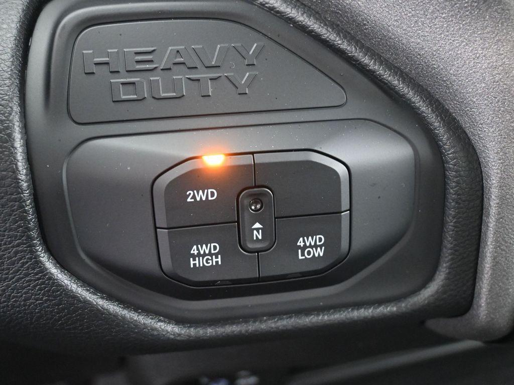 new 2026 Ram 2500 car, priced at $64,913