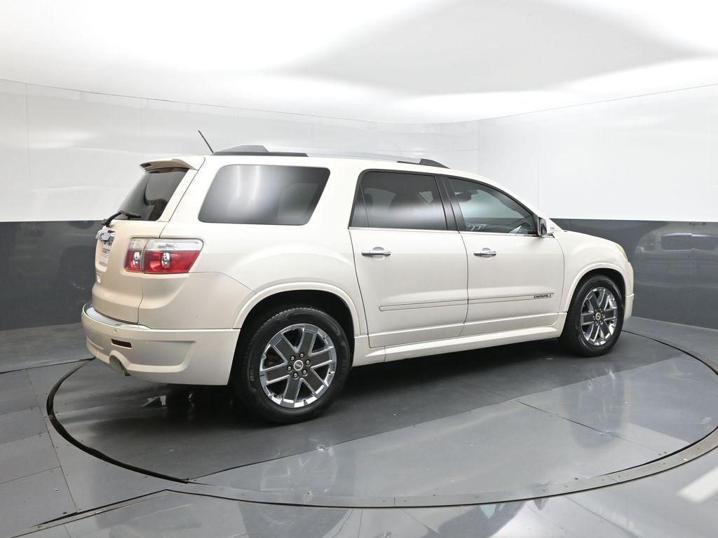 used 2011 GMC Acadia car, priced at $10,995