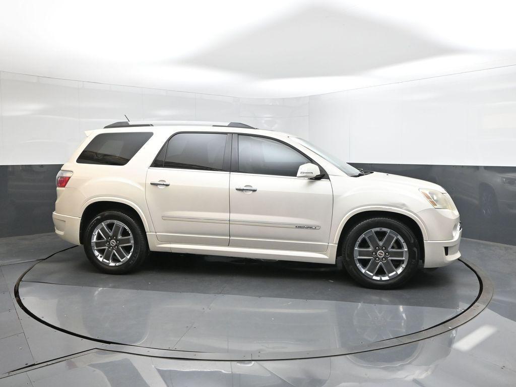 used 2011 GMC Acadia car, priced at $10,995