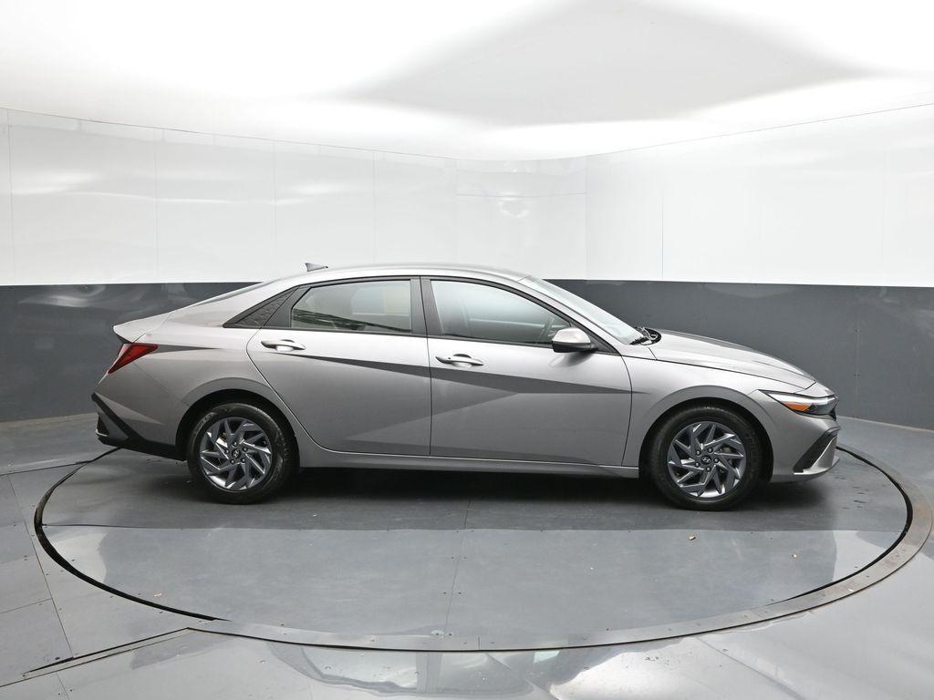used 2024 Hyundai Elantra car, priced at $20,175