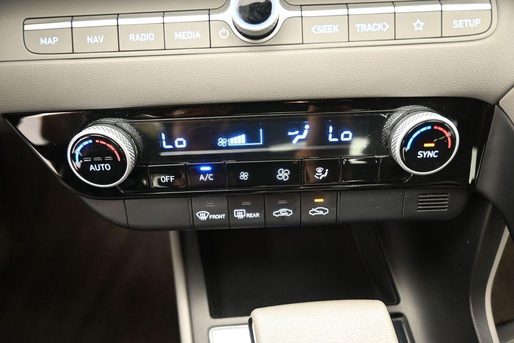 used 2024 Hyundai Elantra car, priced at $20,175