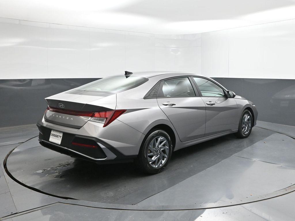 used 2024 Hyundai Elantra car, priced at $20,175