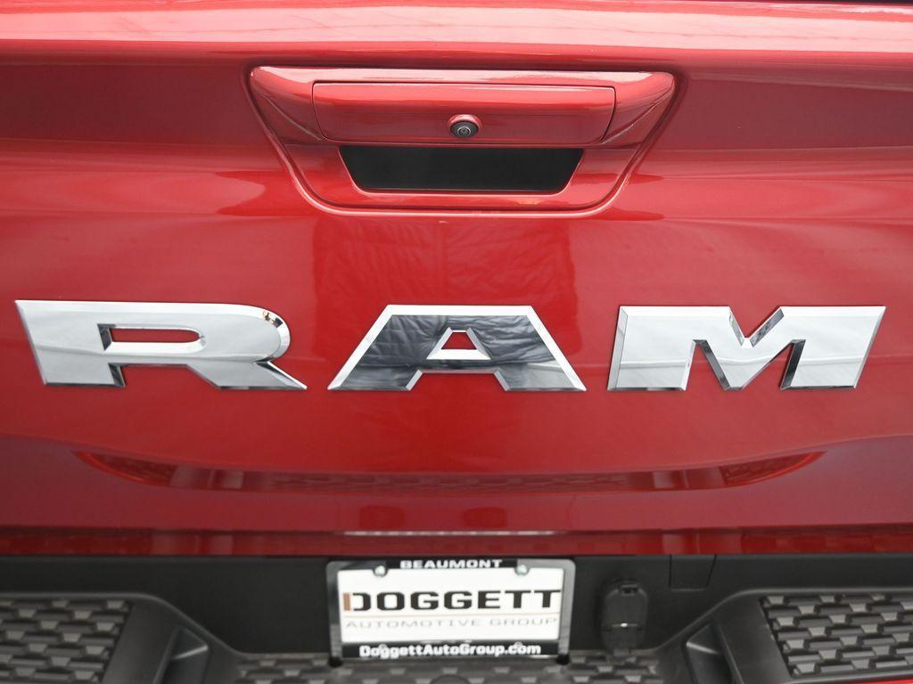 new 2026 Ram 1500 car, priced at $60,887