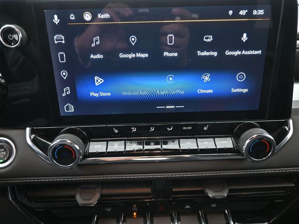 used 2023 Chevrolet Colorado car, priced at $25,769