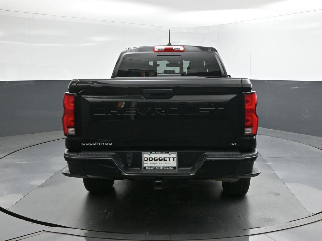 used 2023 Chevrolet Colorado car, priced at $25,769