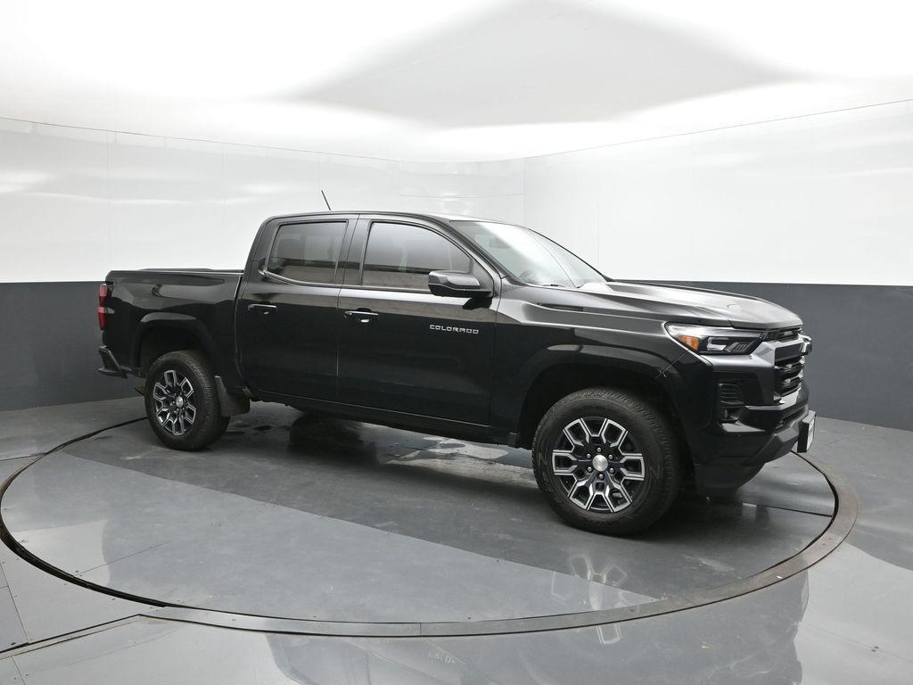 used 2023 Chevrolet Colorado car, priced at $25,769