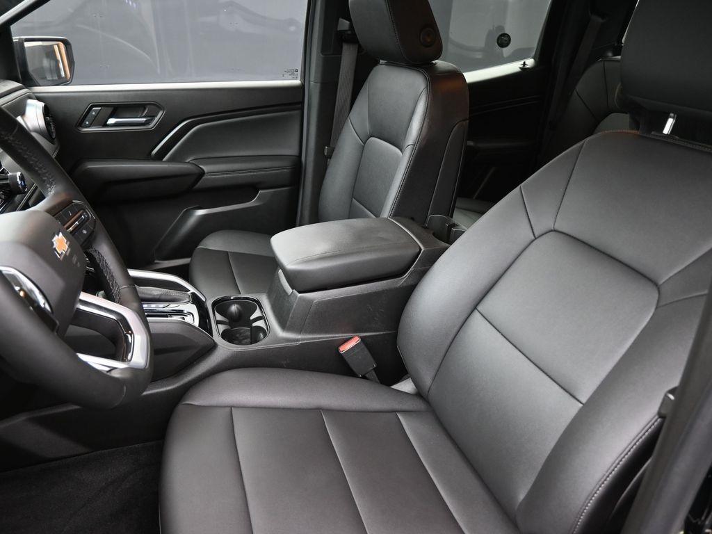 used 2023 Chevrolet Colorado car, priced at $25,769