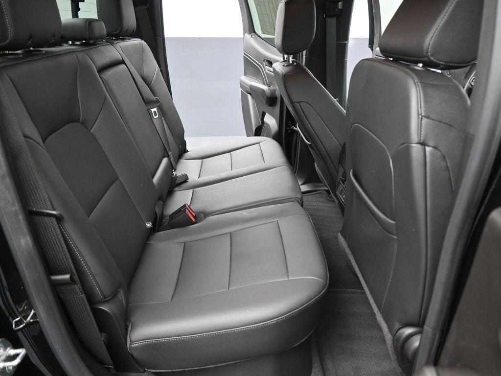 used 2023 Chevrolet Colorado car, priced at $25,769