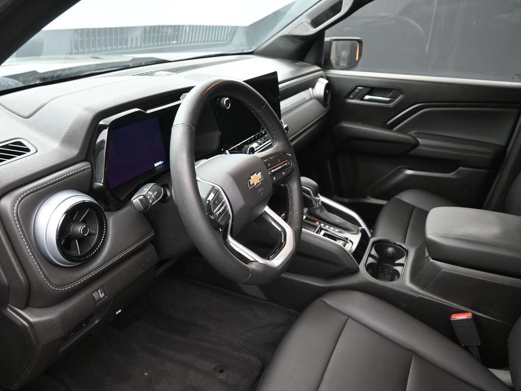 used 2023 Chevrolet Colorado car, priced at $25,769