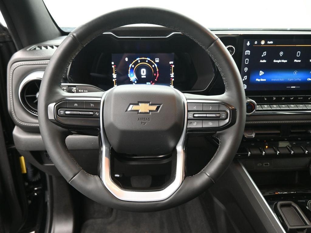 used 2023 Chevrolet Colorado car, priced at $25,769