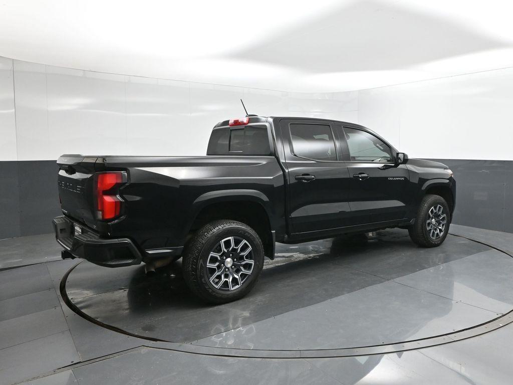 used 2023 Chevrolet Colorado car, priced at $25,769