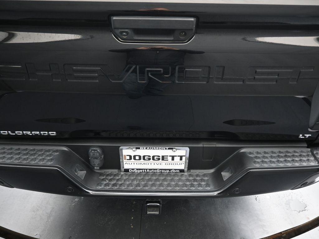 used 2023 Chevrolet Colorado car, priced at $25,769