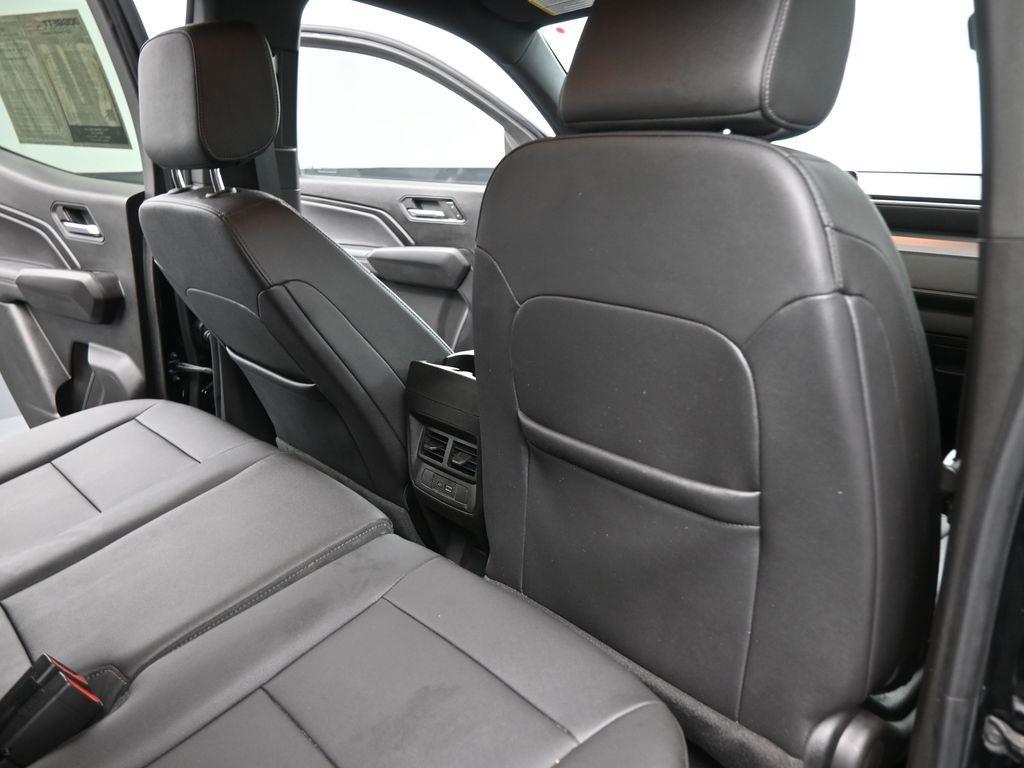 used 2023 Chevrolet Colorado car, priced at $25,769