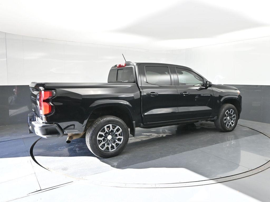 used 2023 Chevrolet Colorado car, priced at $25,769