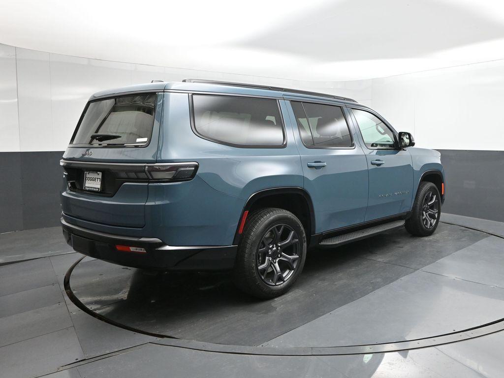new 2026 Jeep Grand Wagoneer car, priced at $72,228