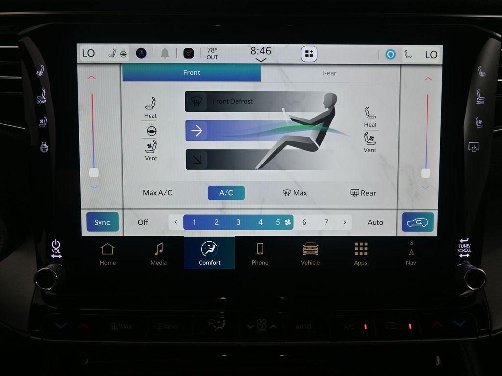 new 2026 Jeep Grand Wagoneer car, priced at $72,228