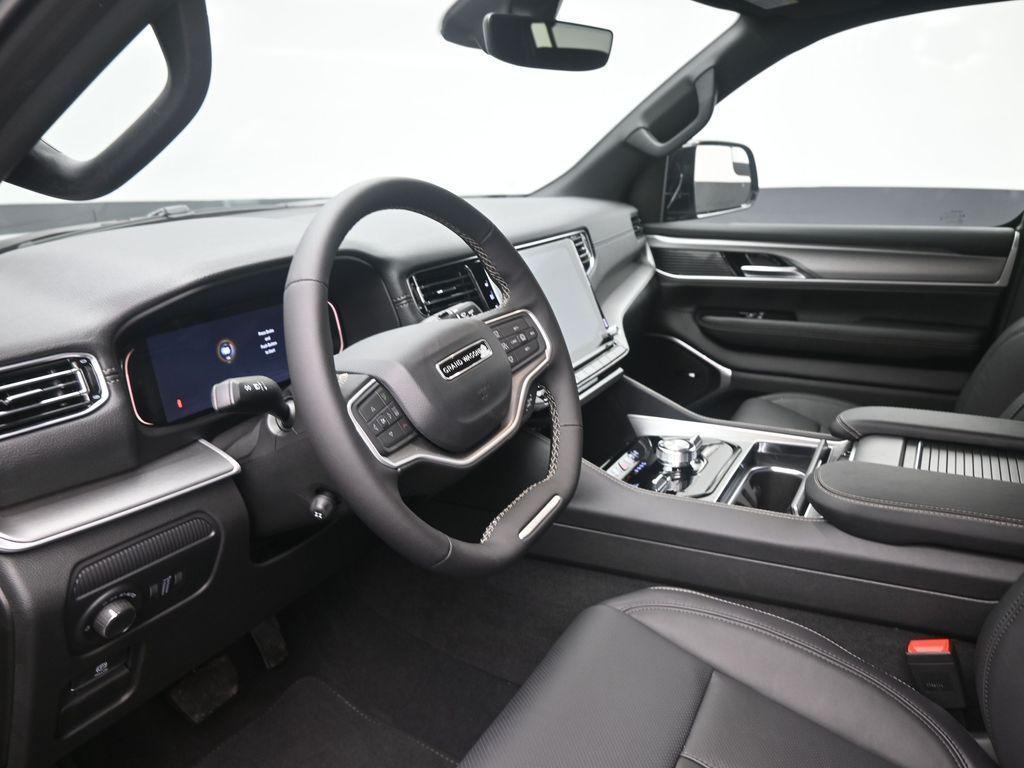 new 2026 Jeep Grand Wagoneer car, priced at $72,228