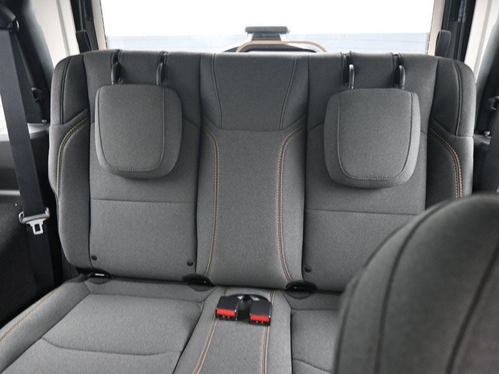 new 2026 Jeep Wrangler car, priced at $40,227