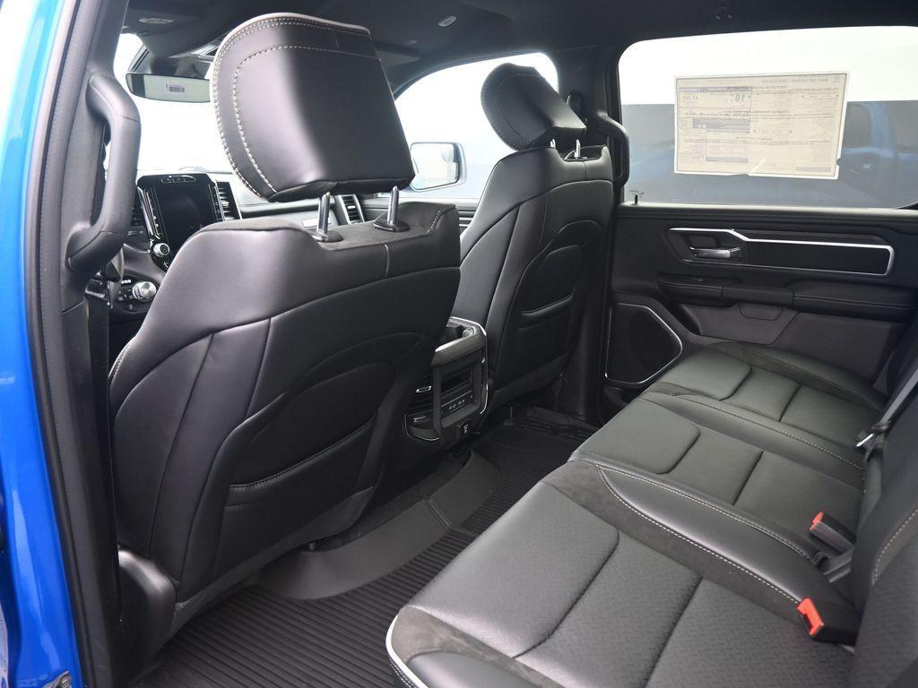 new 2026 Ram 1500 car, priced at $61,983