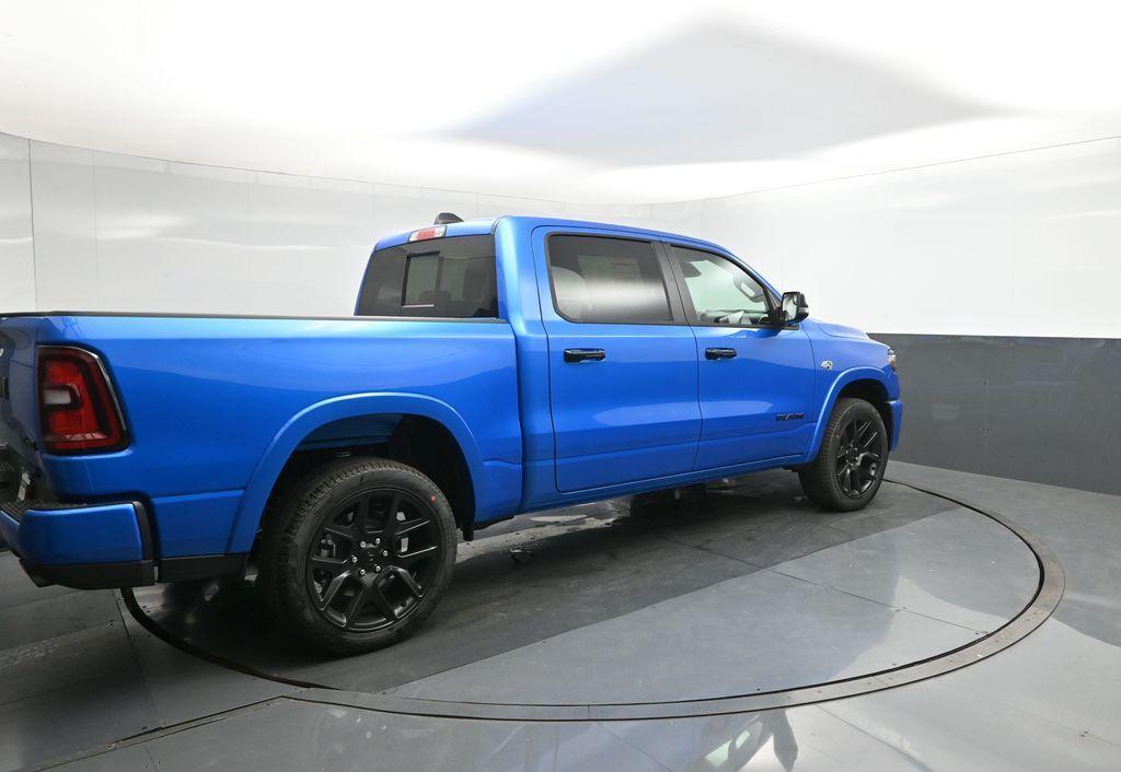 new 2026 Ram 1500 car, priced at $61,983