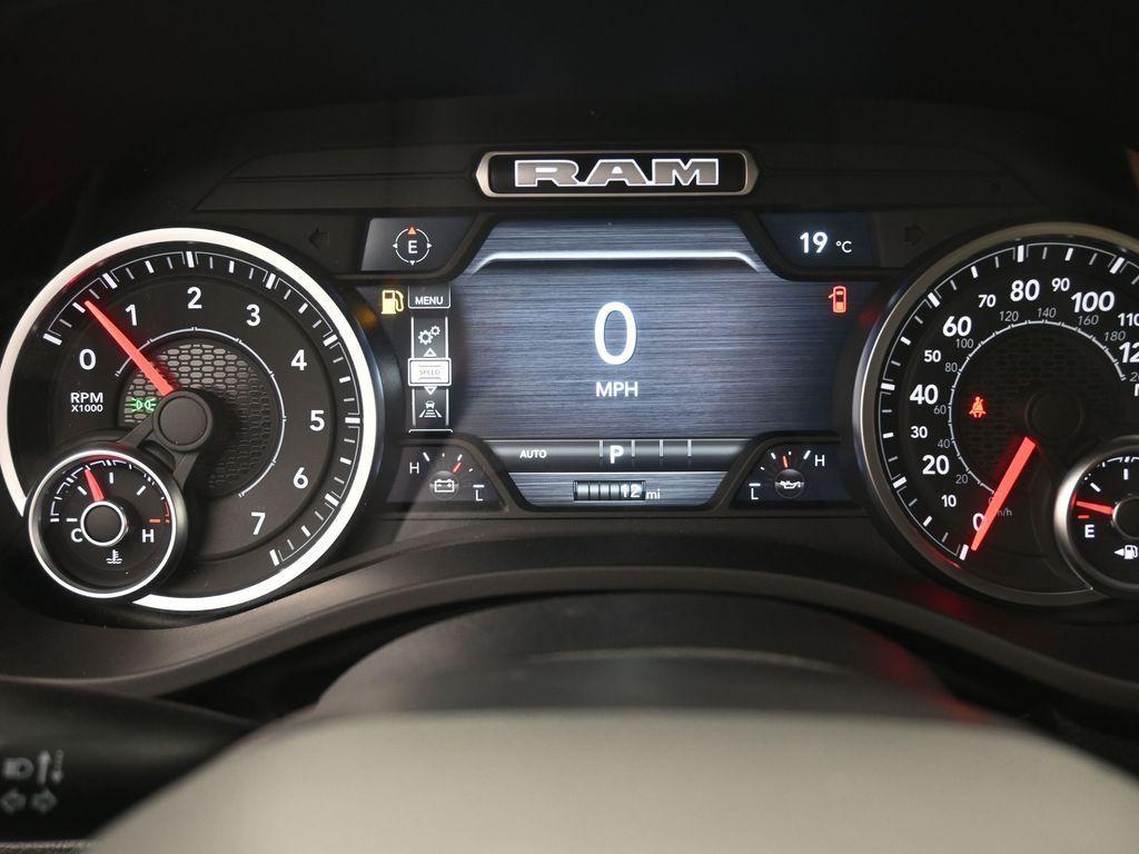 new 2026 Ram 1500 car, priced at $61,983