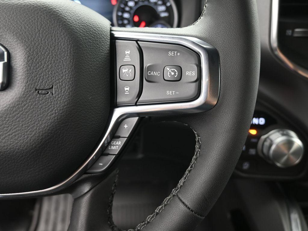 new 2026 Ram 1500 car, priced at $61,983