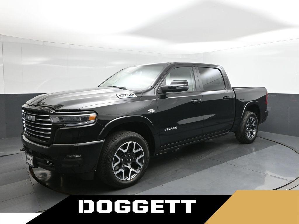 new 2026 Ram 1500 car, priced at $62,014