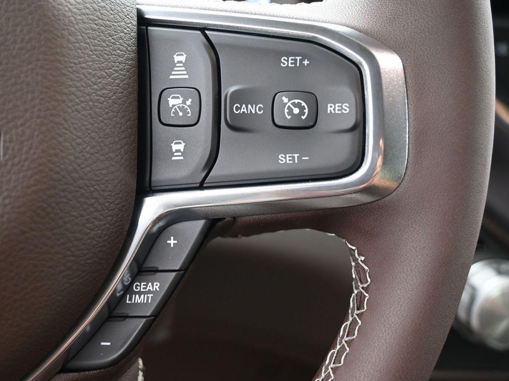 new 2026 Ram 1500 car, priced at $62,014