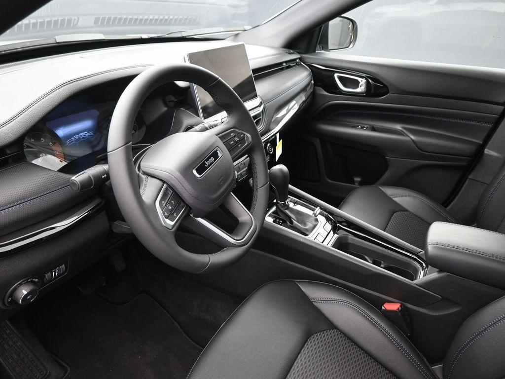 new 2026 Jeep Compass car, priced at $28,933