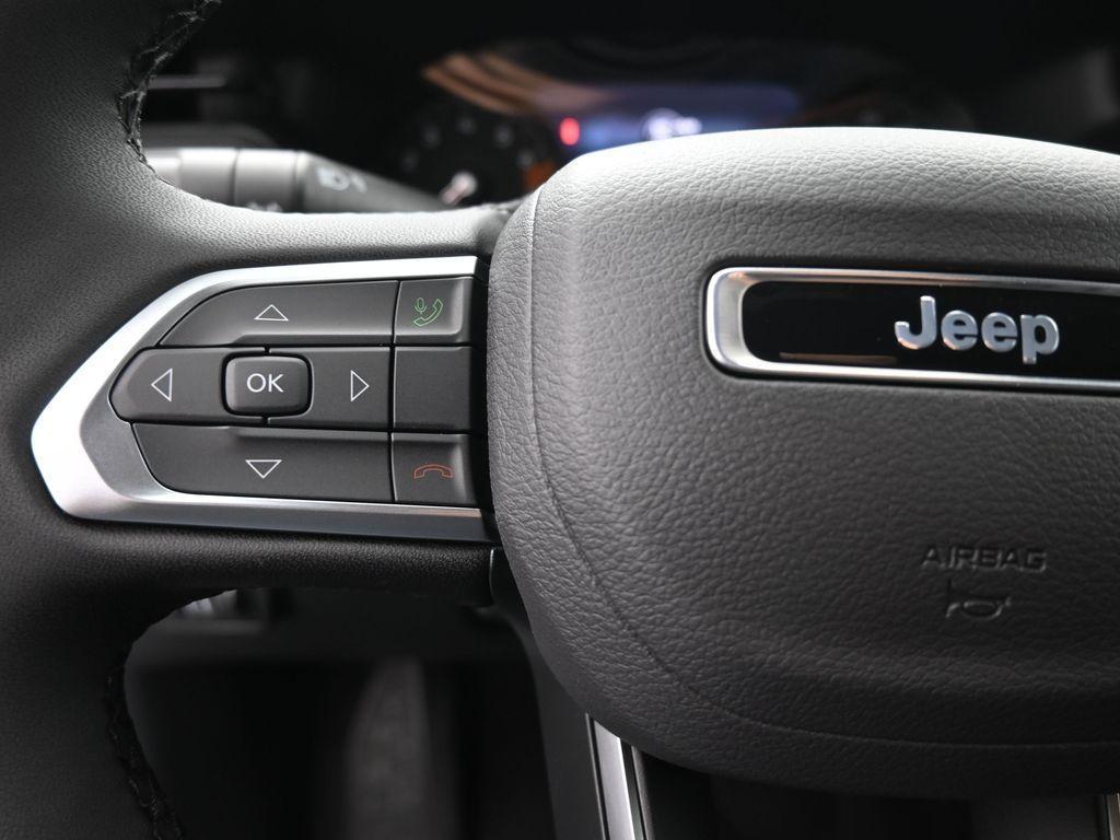 new 2026 Jeep Compass car, priced at $29,683