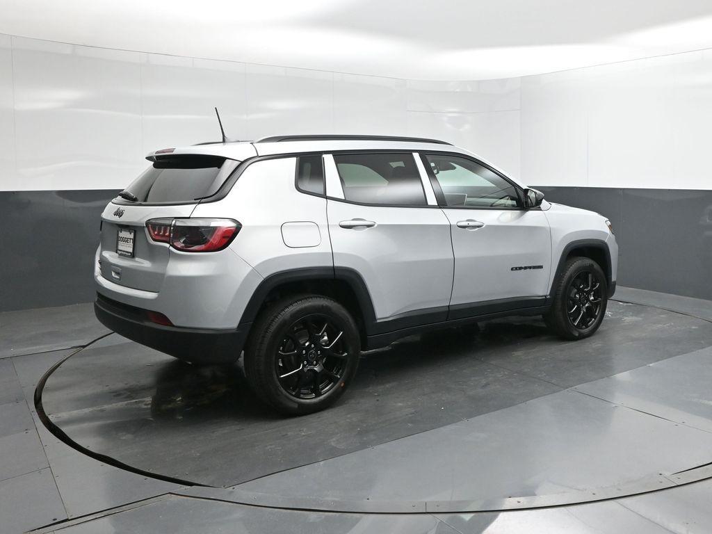 new 2026 Jeep Compass car, priced at $28,933