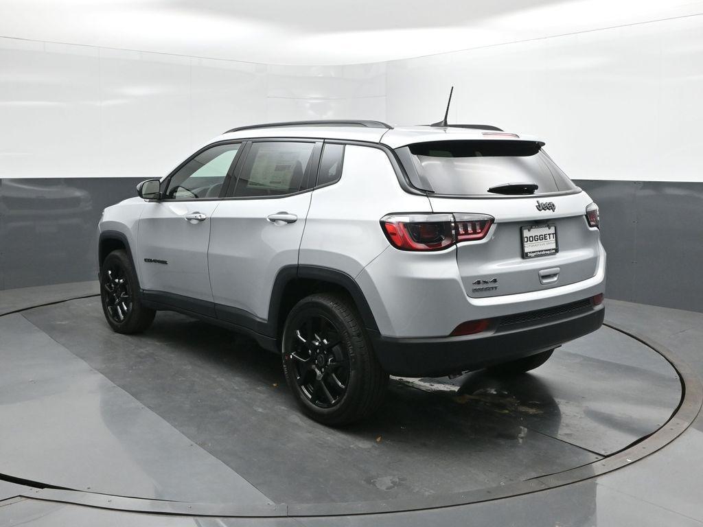 new 2026 Jeep Compass car, priced at $28,933