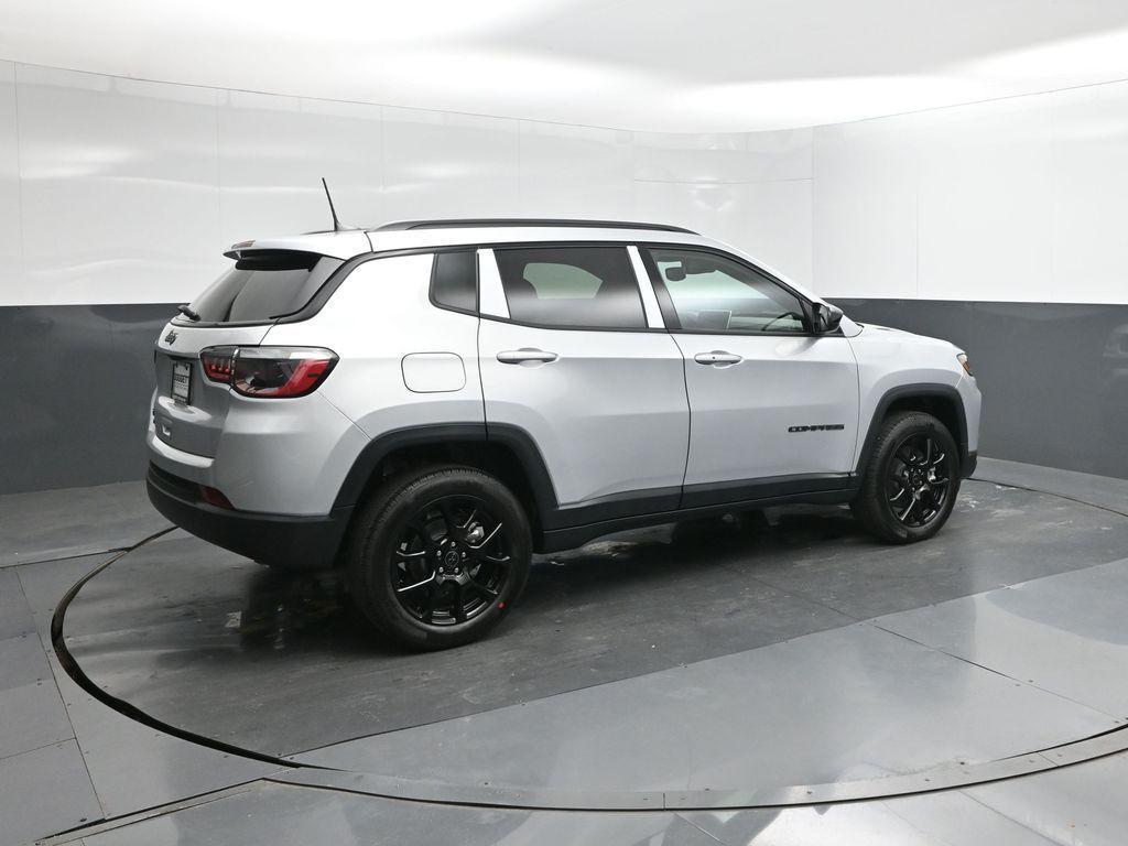 new 2026 Jeep Compass car, priced at $29,683