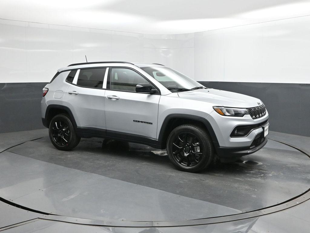 new 2026 Jeep Compass car, priced at $29,683