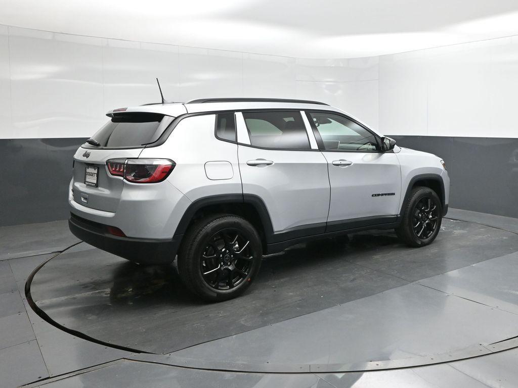 new 2026 Jeep Compass car, priced at $29,683