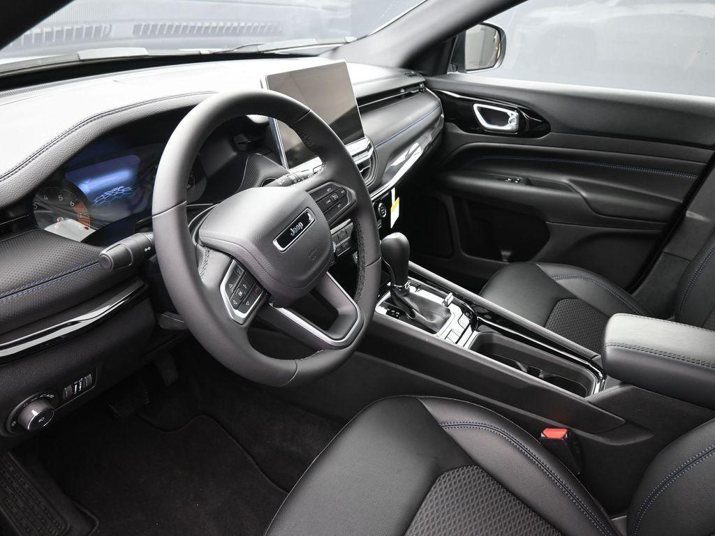 new 2026 Jeep Compass car, priced at $29,683