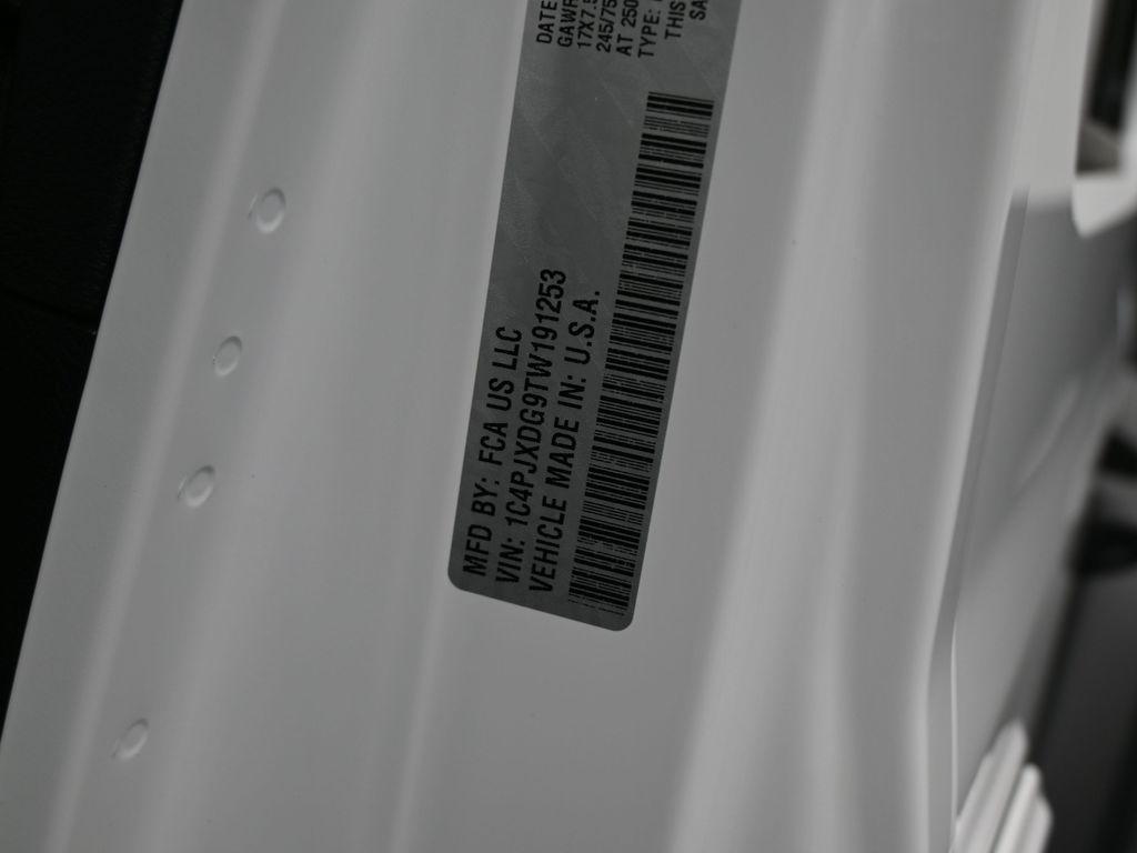 new 2026 Jeep Wrangler car, priced at $41,342