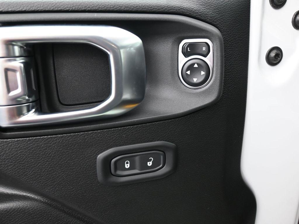 new 2026 Jeep Wrangler car, priced at $41,842