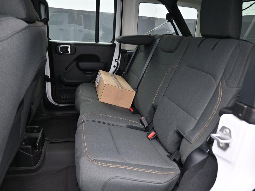 new 2026 Jeep Wrangler car, priced at $41,842