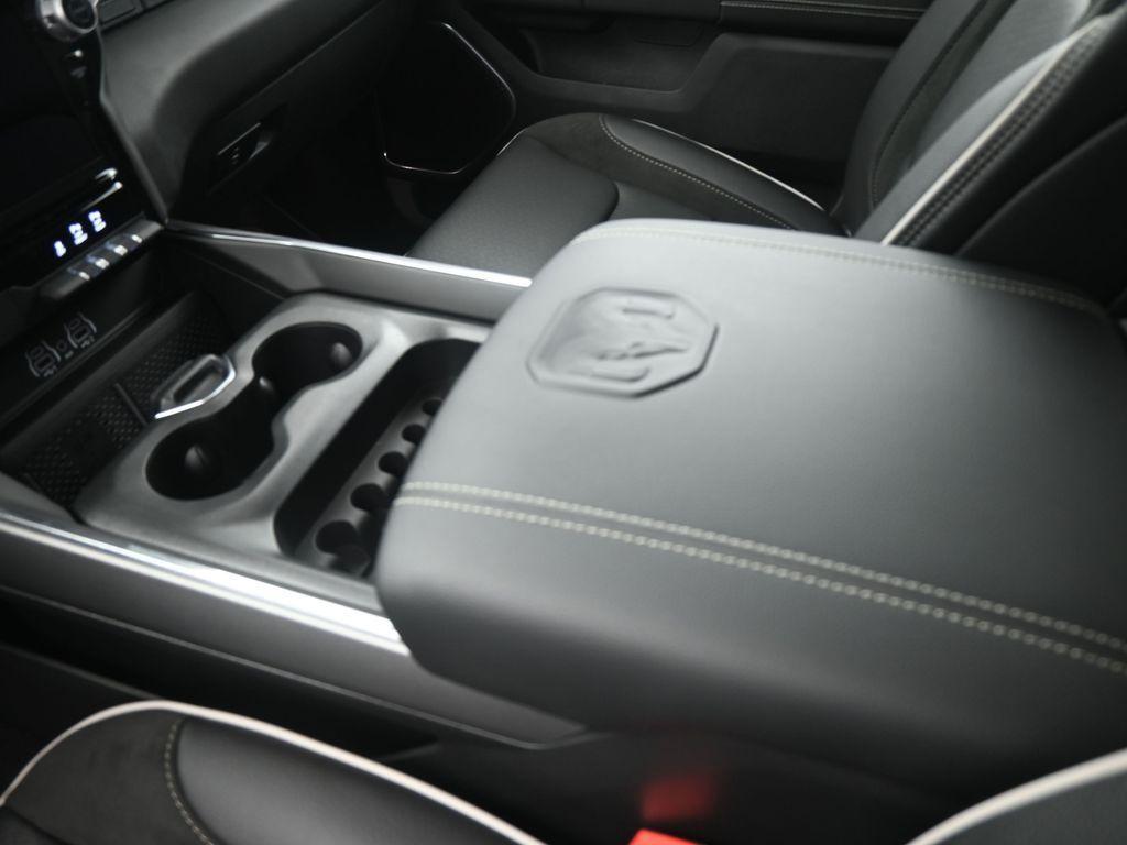 new 2026 Ram 1500 car, priced at $58,918