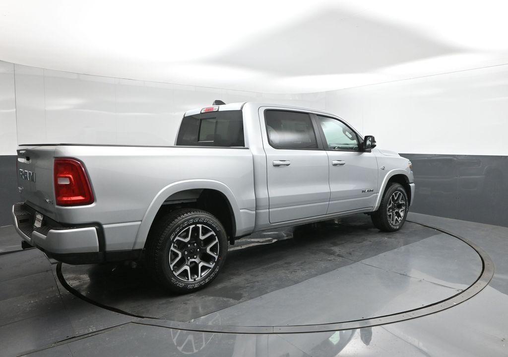 new 2026 Ram 1500 car, priced at $58,918