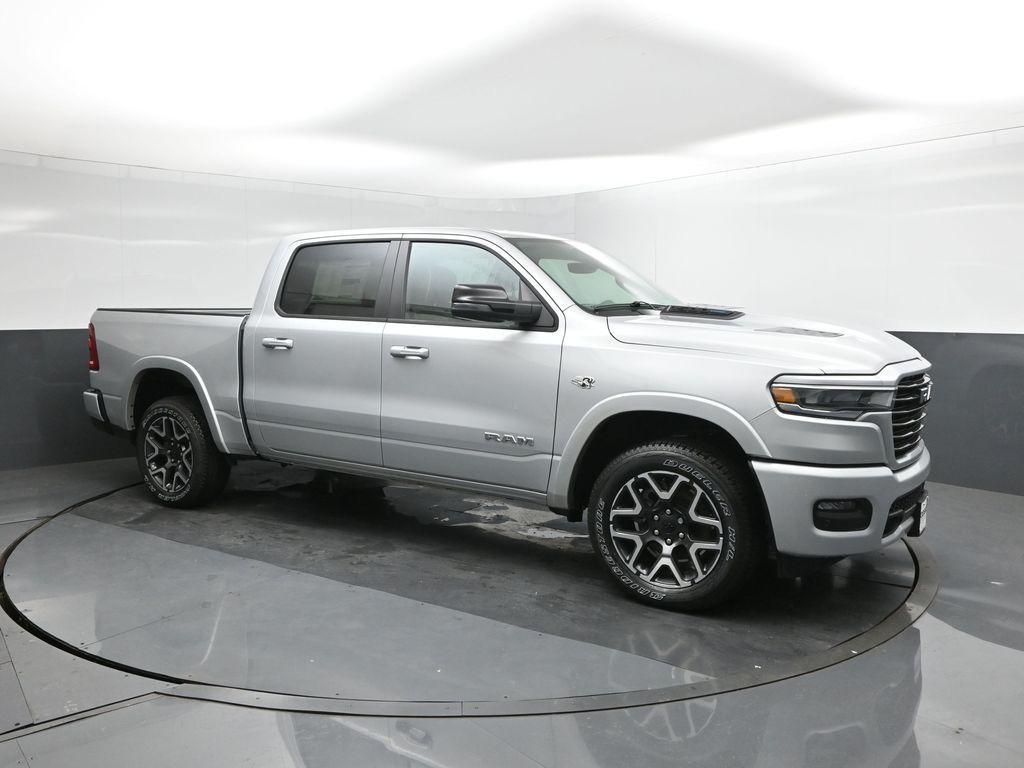 new 2026 Ram 1500 car, priced at $58,918
