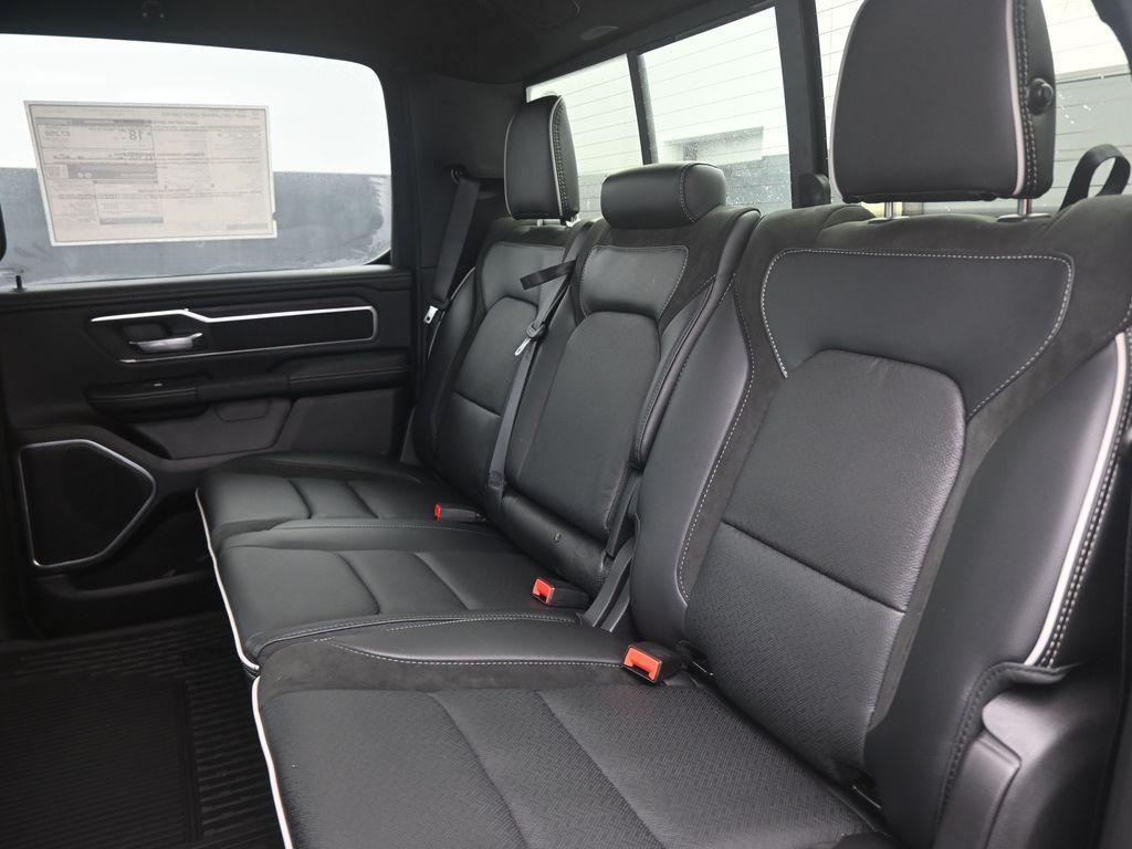 new 2026 Ram 1500 car, priced at $58,918