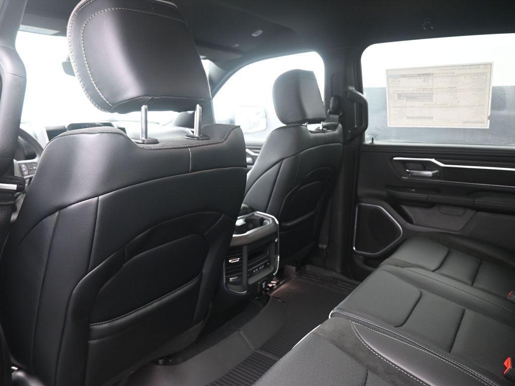 new 2026 Ram 1500 car, priced at $58,918