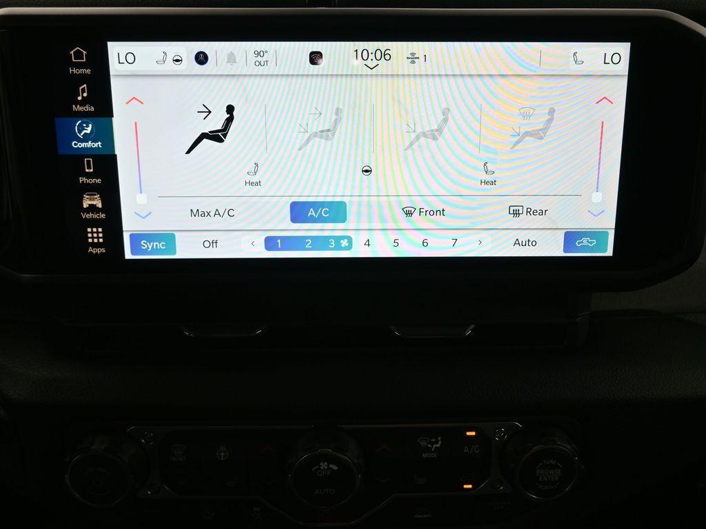 new 2026 Jeep Gladiator car, priced at $47,118